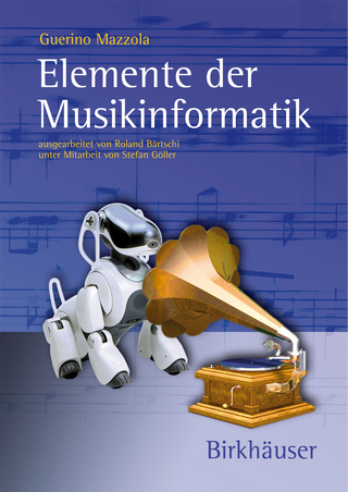 Elemente der Musikinformatik