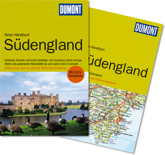 DuMont Reise-Handbuch S&uuml;dengland