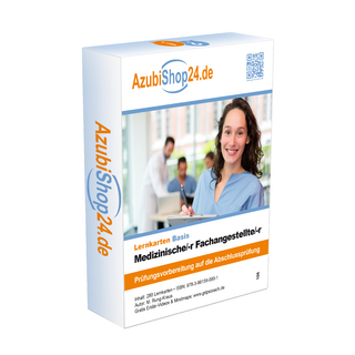 Prüfung Medizinischer Fachangestellter Lernkarten Prüfungswissen