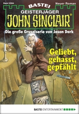 John Sinclair 2064 - Michael Breuer