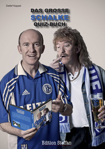 Das gro&szlig;e Schalke-Quiz-Buch