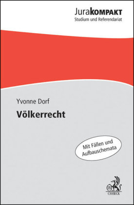 V&ouml;lkerrecht - Yvonne Dorf