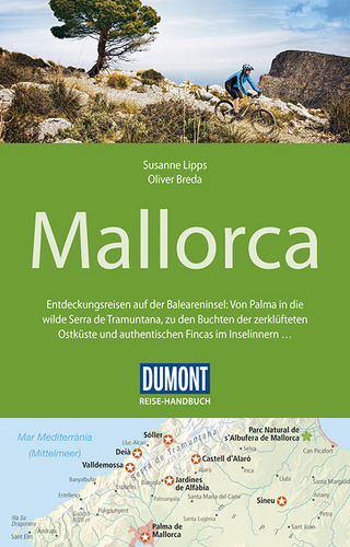 DuMont Reise-Handbuch Reiseführer Mallorca