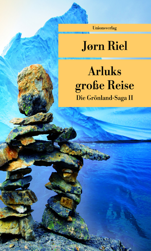 Arluks große Reise - Jørn Riel