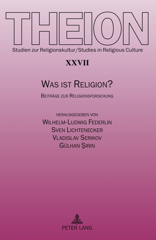 Was ist Religion?