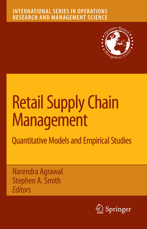 Retail Supply Chain Management - 