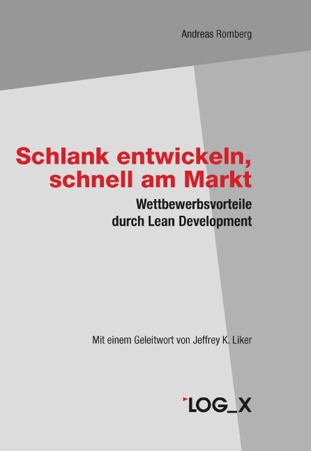 Schlank entwickeln, schnell am Markt - Andreas Romberg