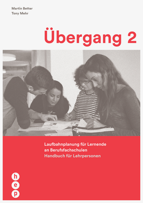 &Uuml;bergang 2 - Martin Better, Tony Mehr
