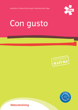 Con gusto, Maturatraining mit CD