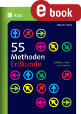 55 Methoden Erdkunde - Joachim Traub