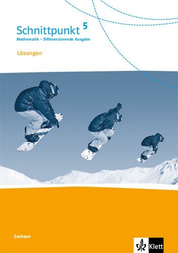 Schnittpunkt Mathematik 5. Differenzierende Ausgabe