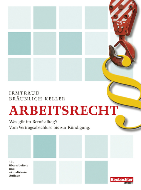 Arbeitsrecht - Irmtraud Br&auml;unlich Keller