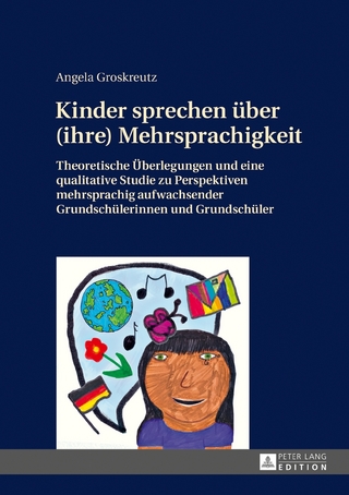 Kinder sprechen über (ihre) Mehrsprachigkeit