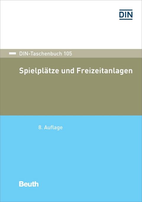 Spielpl&auml;tze und Freizeitanlagen