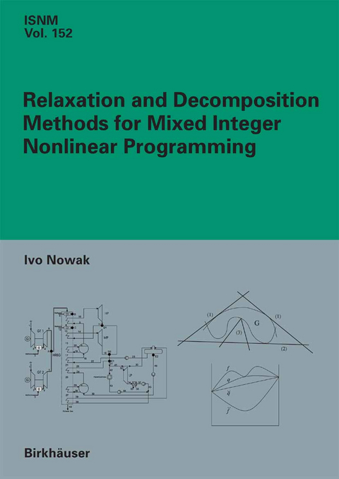 Relaxation and Decomposition Methods for Mixed Integer Nonlinear Programming - Ivo Nowak