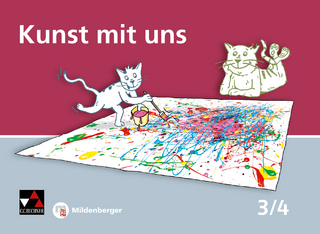 Kunst mit uns – Schülerband 3/4