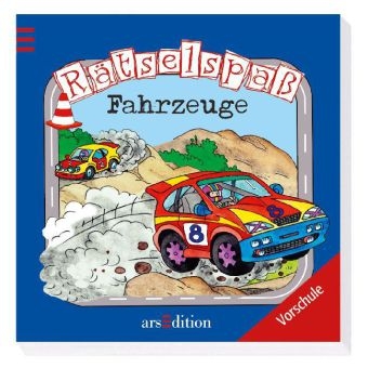 R&auml;tselspa&szlig; Fahrzeuge