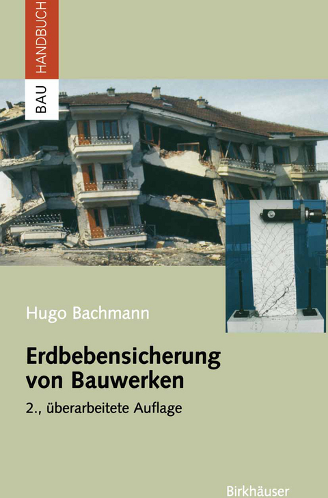 Erdbebensicherung von Bauwerken - Hugo Bachmann