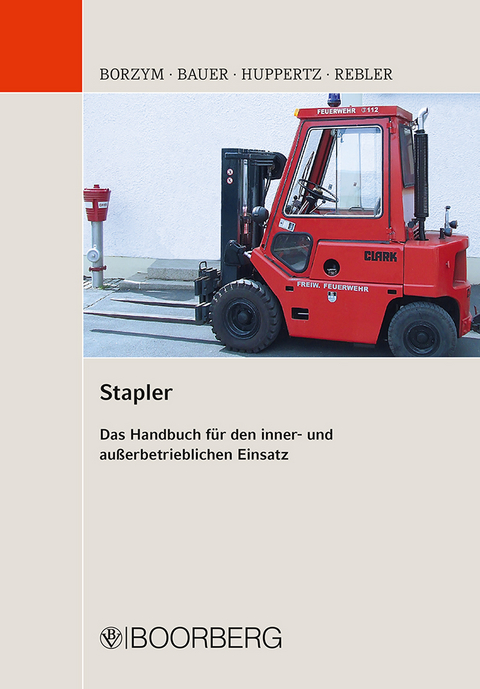 Stapler - Christian Borzym, Andreas Bauer, Bernd Huppertz, Adolf Rebler