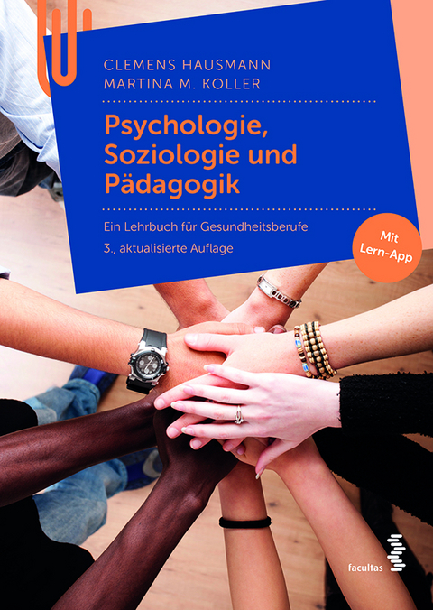 Psychologie, Soziologie und P&auml;dagogik - Clemens Hausmann, Martina Maria Koller
