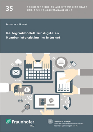 Reifegradmodell zur digitalen Kundeninteraktion im Internet