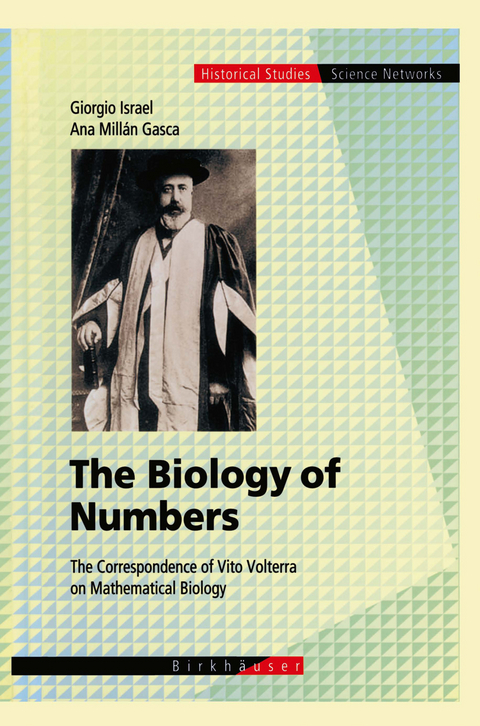 The Biology of Numbers - Giorgio Israel, Ana M. Gasca