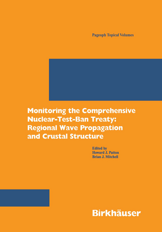 Monitoring the Comprehensive Nuclear-Test-Ban Treaty