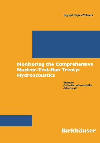 Monitoring the Comprehensive Nuclear-Test-Ban-Treaty: Hydroacoustics
