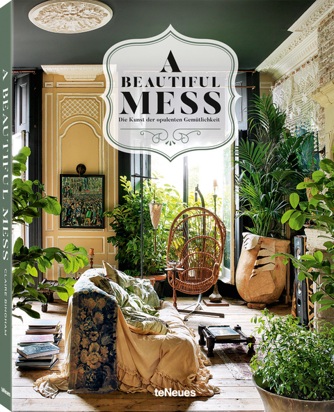 A Beautiful Mess, Deutsche Ausgabe - Claire Bingham