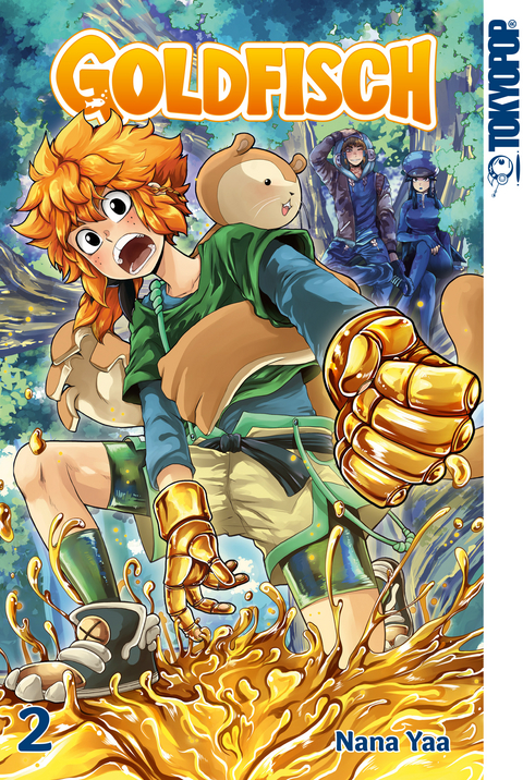 Goldfisch 02 - Nana Yaa