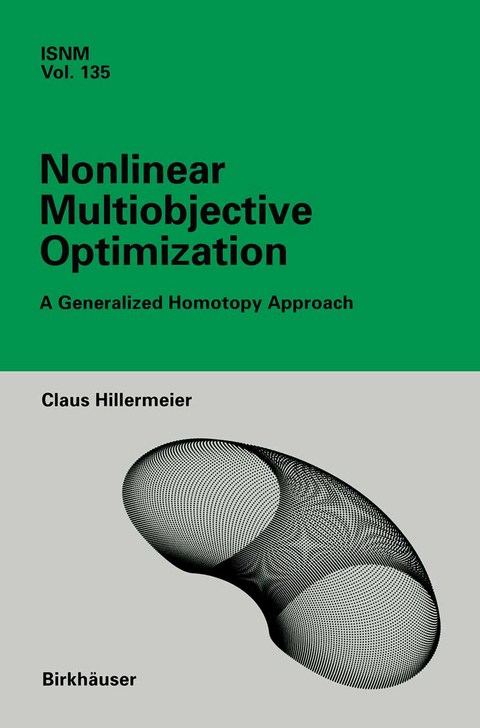 Nonlinear Multiobjective Optimization - Claus Hillermeier