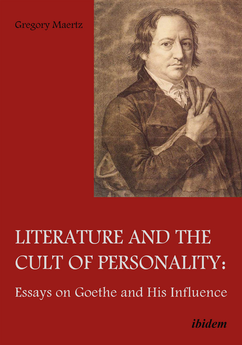 Literature and the Cult of Personality - Gregory Maertz