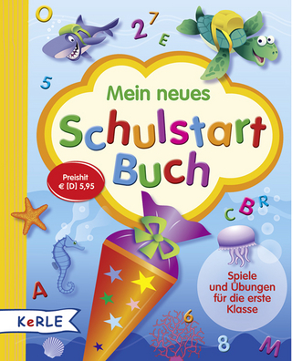 Mein neues Schulstart-Buch