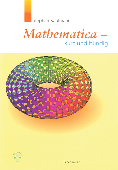 Mathematica - Kurz und bündig - Stephan Kaufmann