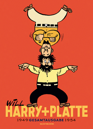 Harry und Platte Gesamtausgabe Band 1