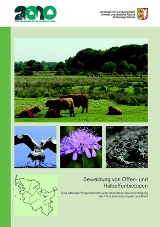 Beweidung von Offen- und Halboffenbiotopen