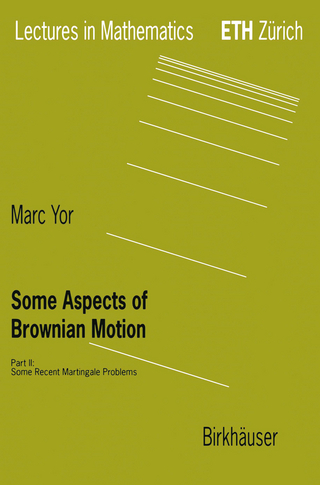 Some Aspects of Brownian Motion