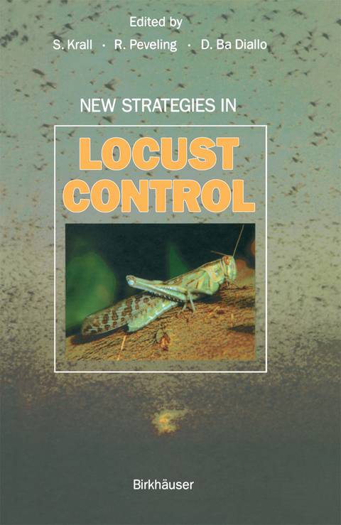 New Strategies in Locust Control - 