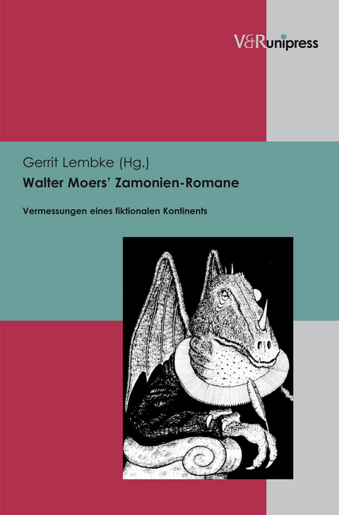 Walter Moers&rsquo; Zamonien-Romane - 