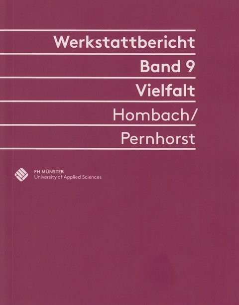 Vielfalt - Katharina Hombach, Charlotte Pernhorst