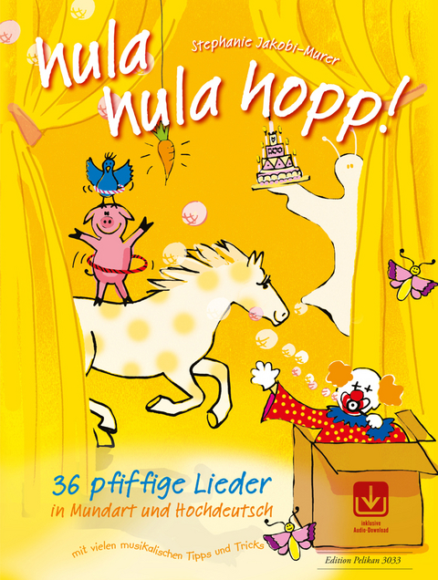 hula hula hopp! - Stephanie Jakobi-Murer