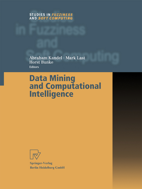 Data Mining and Computational Intelligence - 