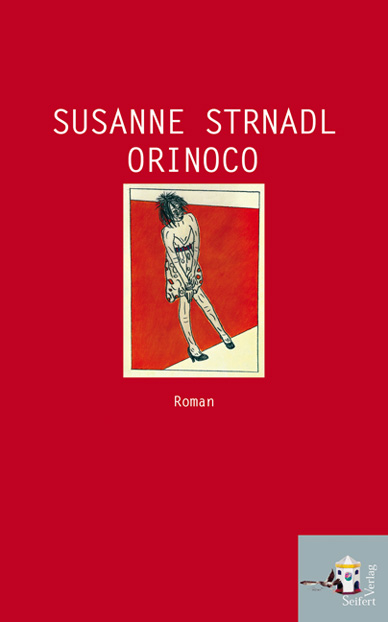 Orinoco - Susanne Strnadl