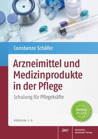 Arzneimittel und Medizinprodukte in der Pflege