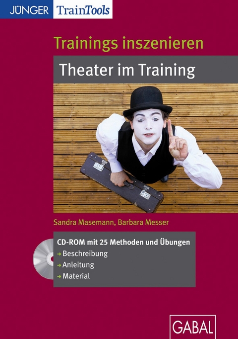 Trainings inszenieren: Theater im Training - Sandra Masemann, Barbara Messer