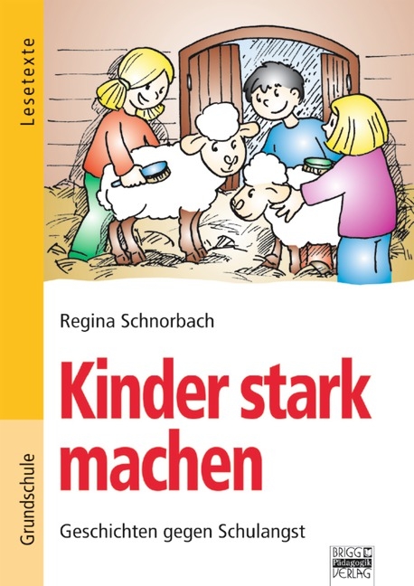 Brigg: F&auml;cher&uuml;bergreifend - Grundschule / Kinder stark machen