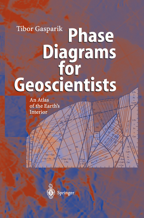 Phase Diagrams for Geoscientists - Tibor Gasparik