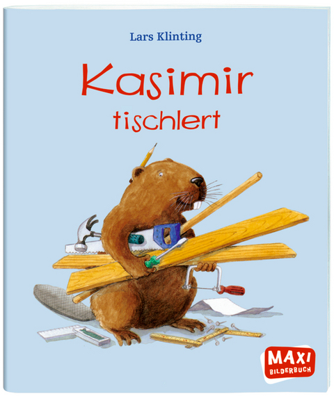 Kasimir tischlert - Lars Klinting