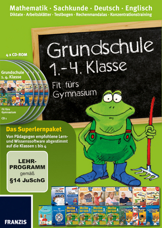 Lernpaket Grundschule 2011