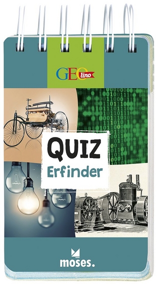 GEOlino Quiz Erfinder
